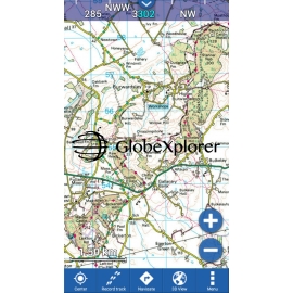 Grande Bretagne - 1 : 50 000 - GlobeXplorer
