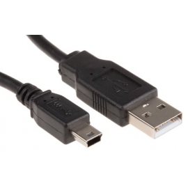Câble de connexion USB - Mini USB 7mm