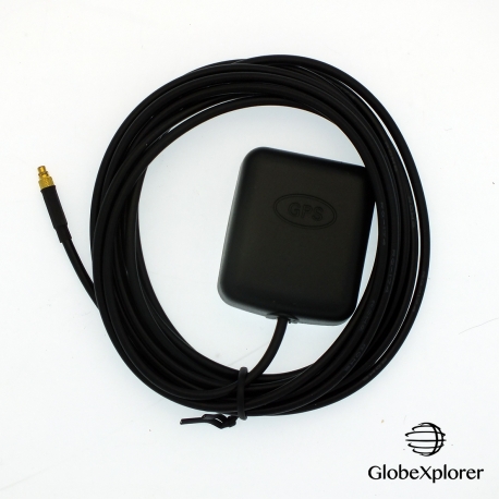 Antenne GPS déportée - GlobeXplorer X8